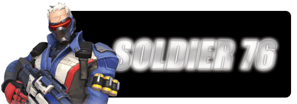 soldier76 Overwatch