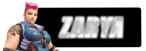 zarya Overwatch