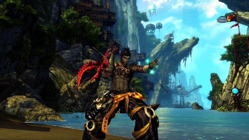 blade and soul Soul Fighter 3