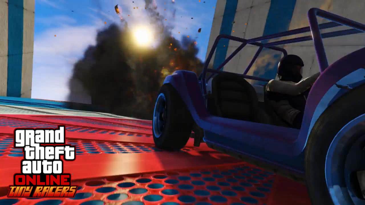GTA Online Tiny Racers cover