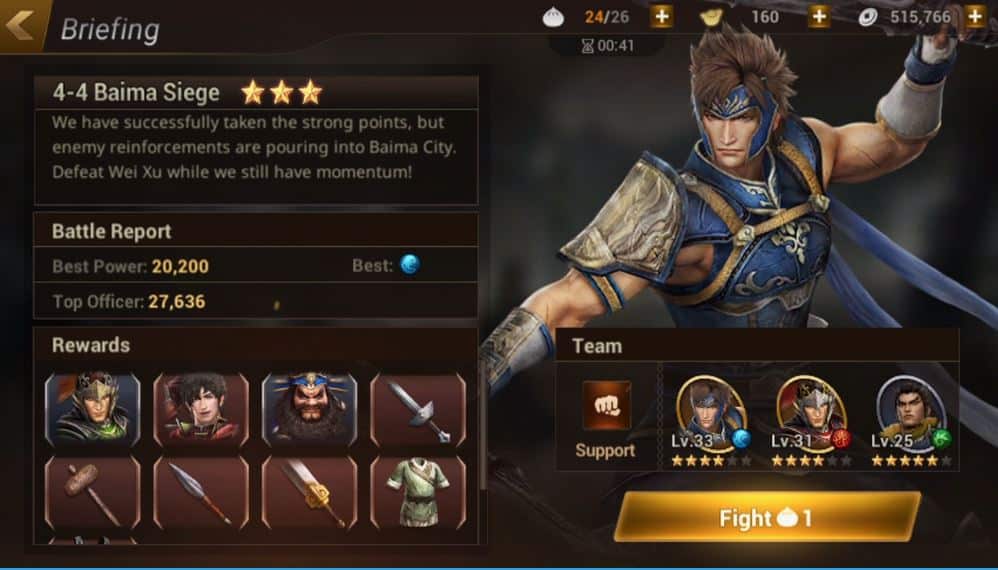 Dynasty Warriors Unleashed review 6