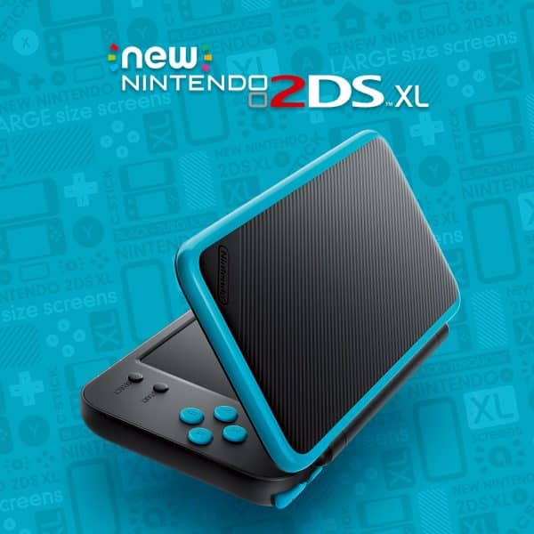 2DS XL cover