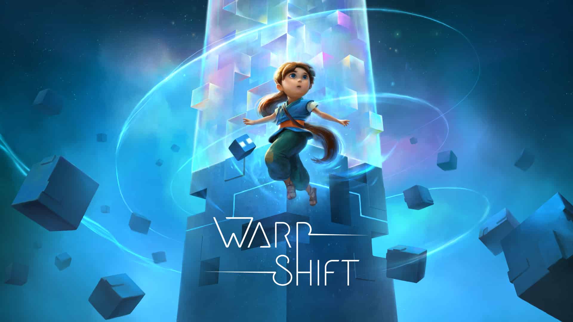 WarpShift Cover