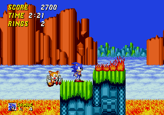 Sonic the Hedgehog 11