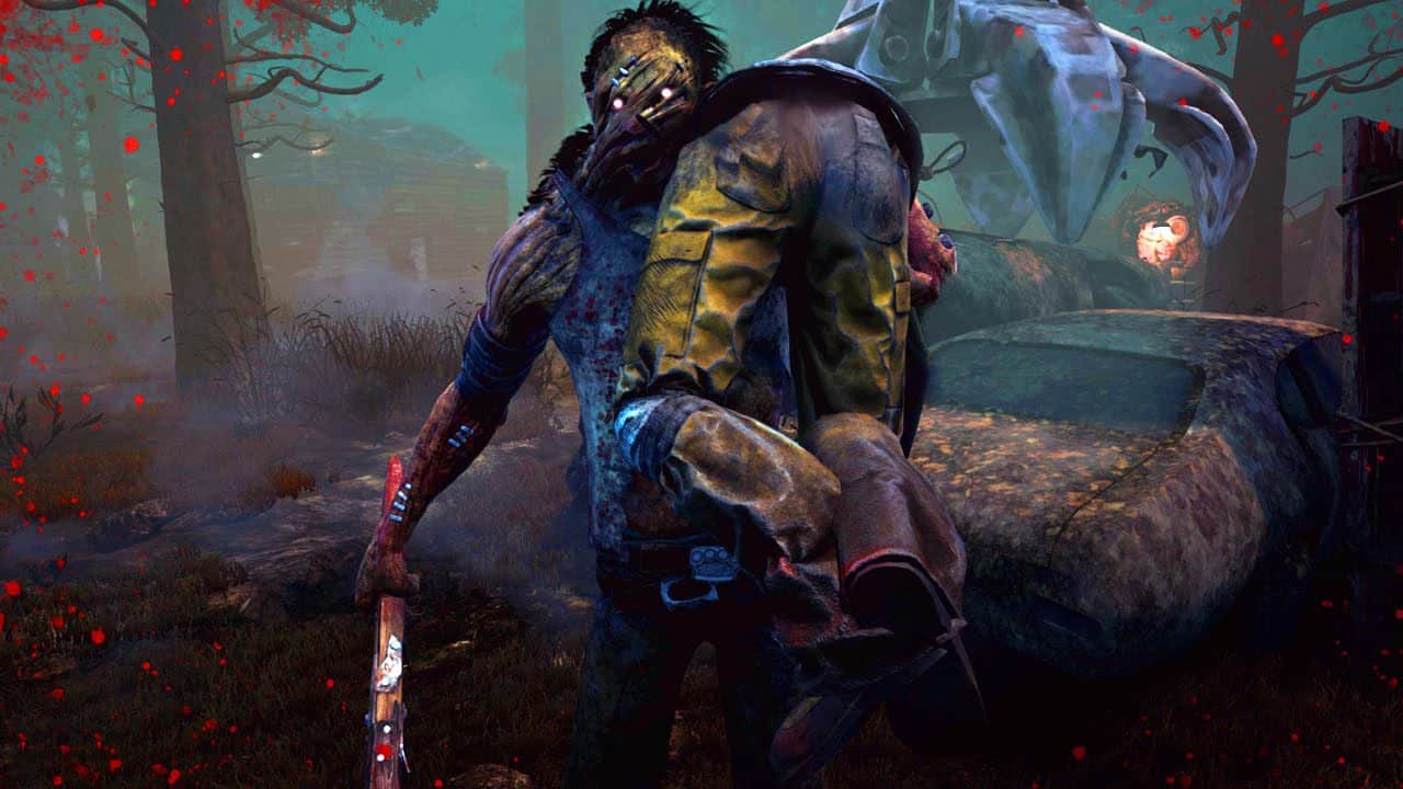 Dead by Daylight console 1
