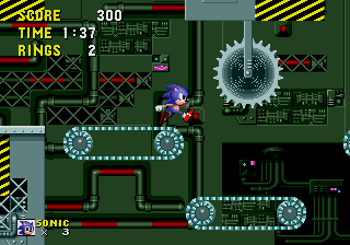 Sonic the Hedgehog 7