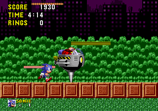 Sonic the Hedgehog 5