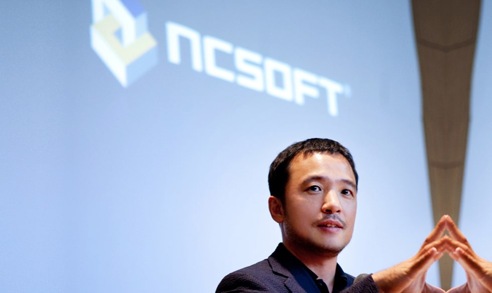 CEO NCsoft 2