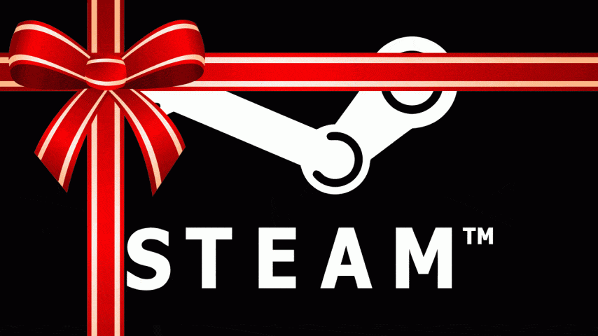 Steam Gift cover
