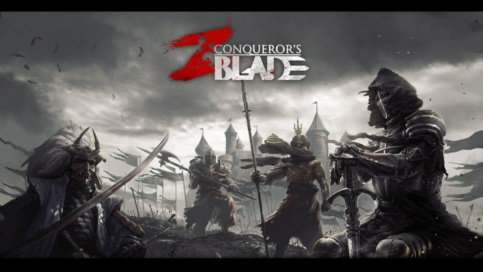Conqueror's Blade cover