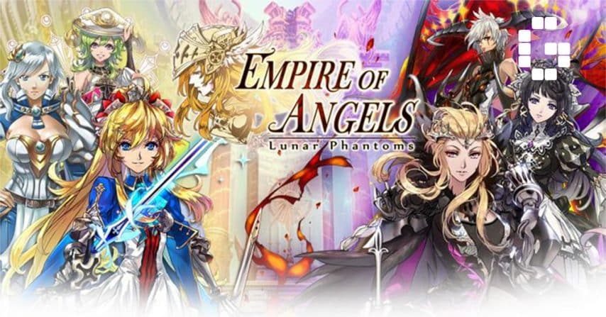Empire of Angels cover