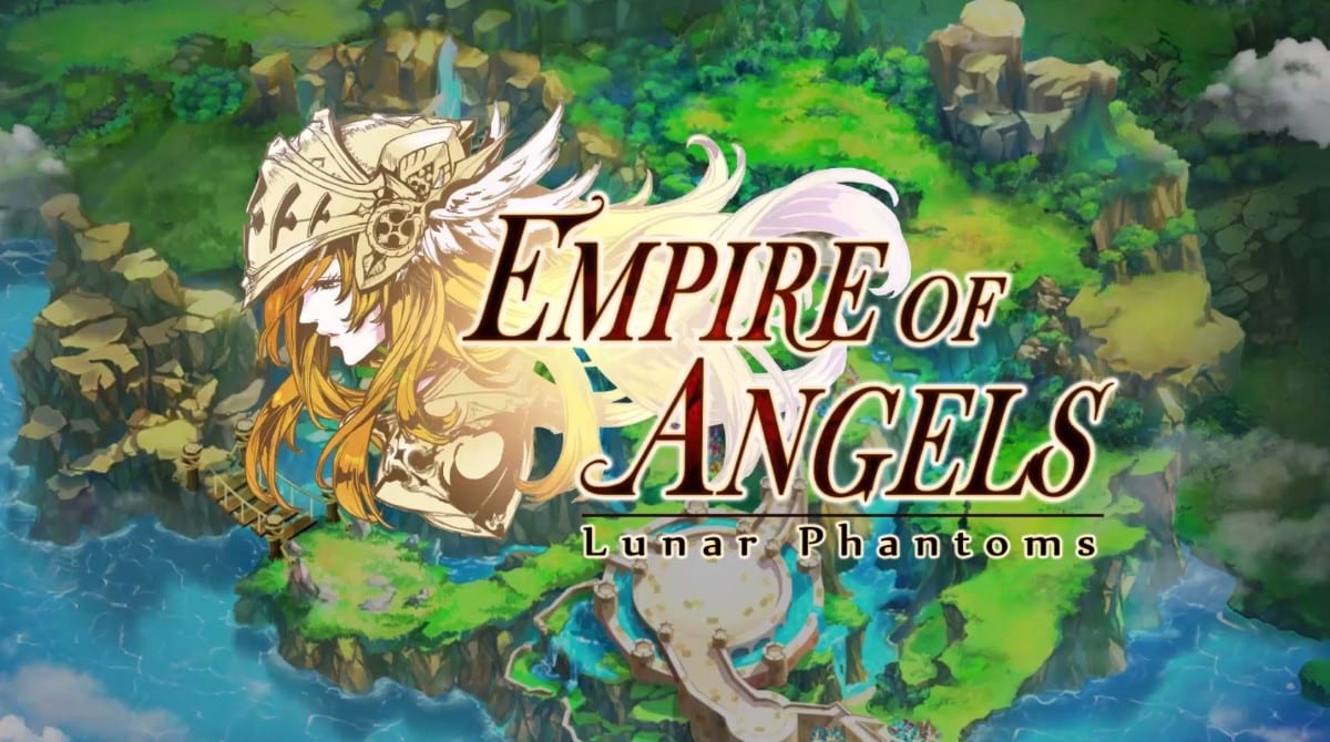 empire of angels Cover