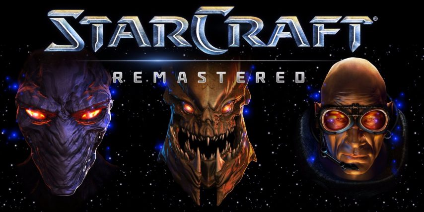 Starcraft Remastered Cover myplaypost