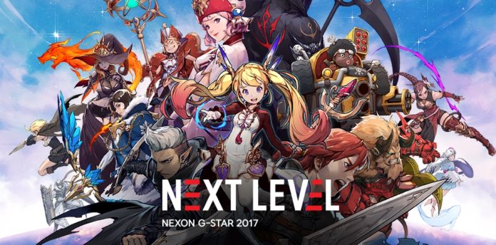 Nexon G-star cover myplaypost