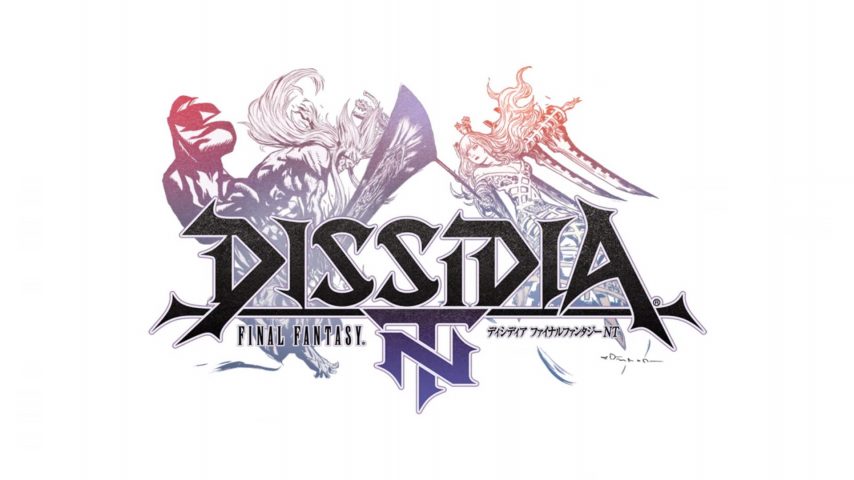 Dissidia Final Fantasy NT Open Beta cover myplaypost