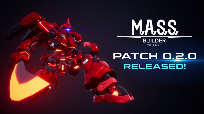 MASS Builder patch 0.2.0 cover myplaypost