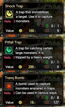 Monster Hunter Rise Capture