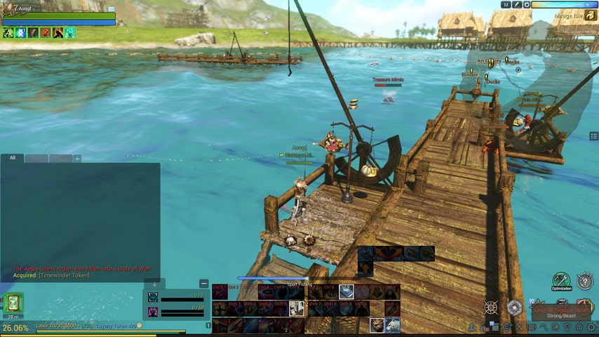 ArcheAge Fishing Event Eh