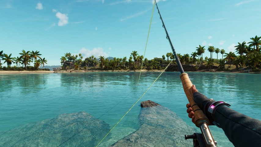Far Cry 6 Fishing 3