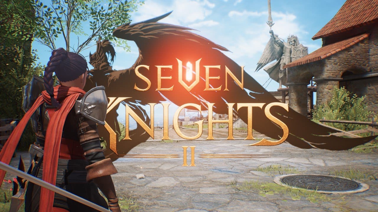 Seven Knights 2 รีไอดี