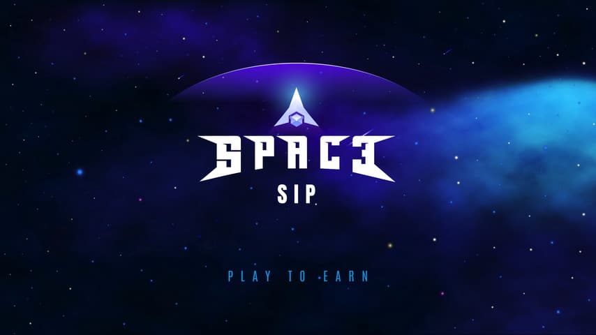 Space SIP Coin 1