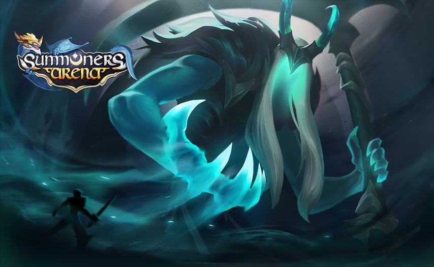Summoners Arena Coin 1