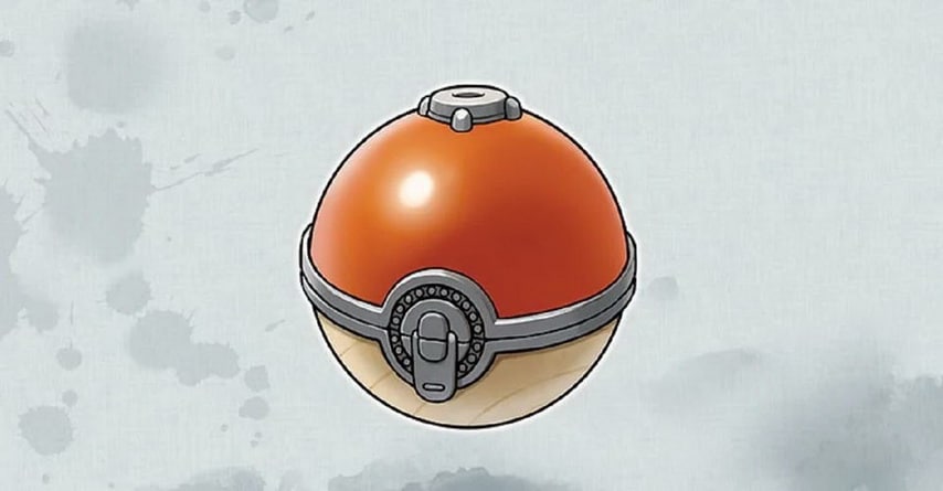 Pokemon Arceus Poke Ball 1