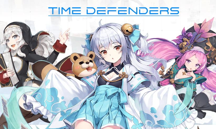 Tier List Time Defenders 5