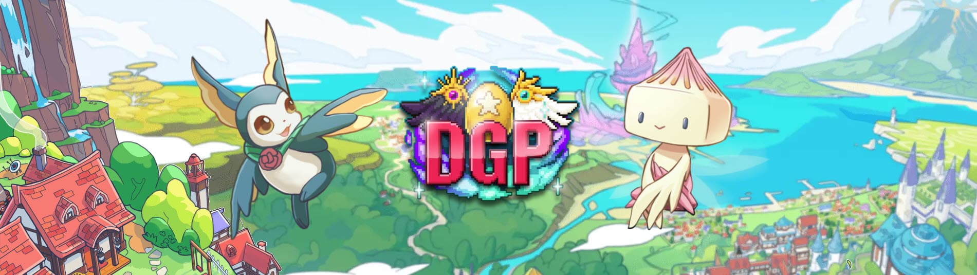DGP : New World Welcome to Panterra