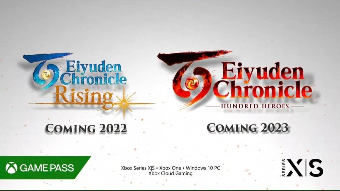 Eiyuden Chronicle: Rising 1