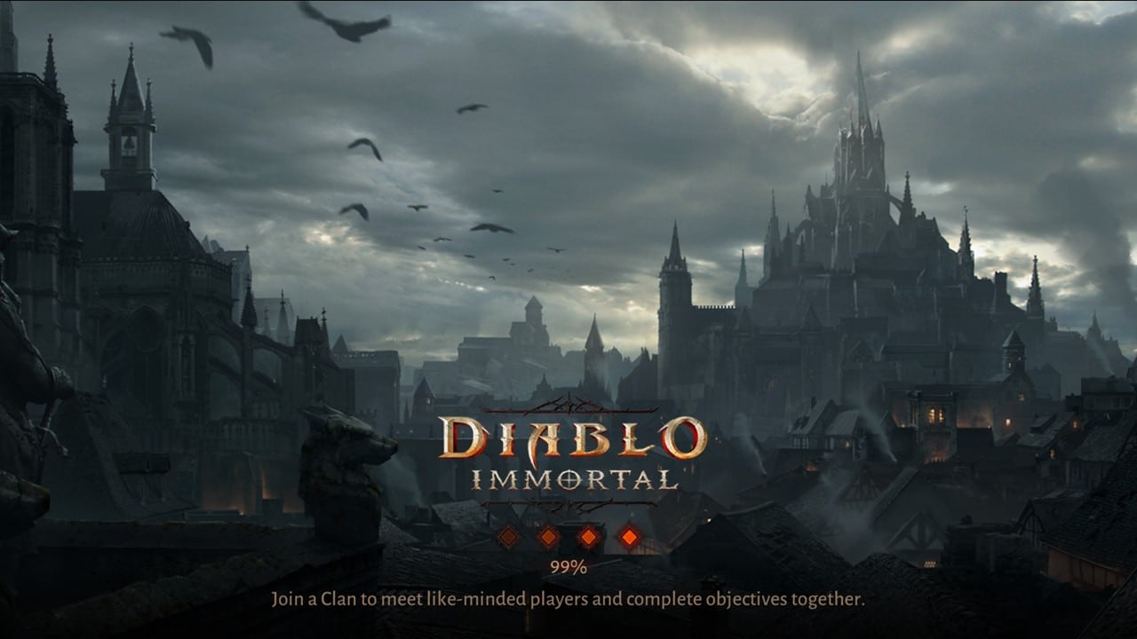 Diablo Immortal recommend 3