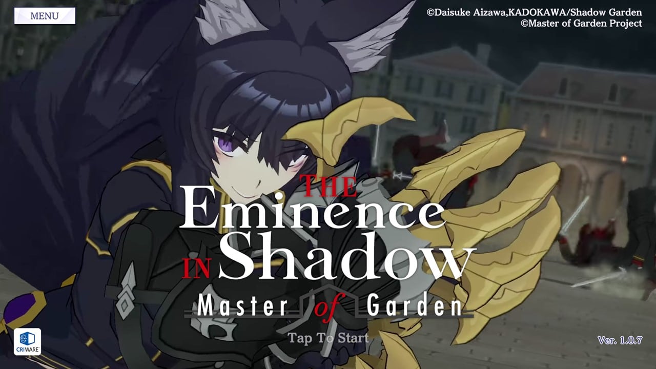 รีวิว The Eminence in Shadow Master of Garden 3